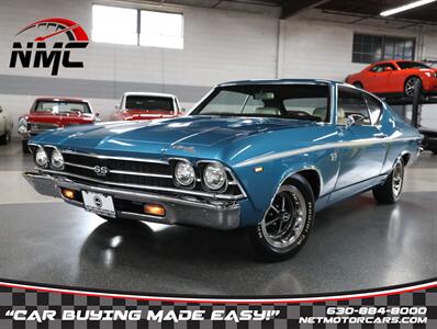 1969 Chevrolet Chevelle SS Tribute   - Photo 1 - Addison, IL 60101
