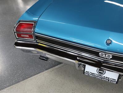 1969 Chevrolet Chevelle SS Tribute   - Photo 17 - Addison, IL 60101