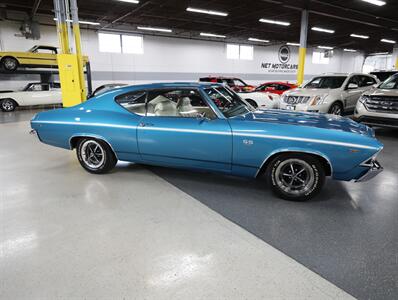 1969 Chevrolet Chevelle SS Tribute   - Photo 12 - Addison, IL 60101