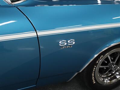 1969 Chevrolet Chevelle SS Tribute   - Photo 10 - Addison, IL 60101