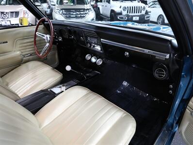 1969 Chevrolet Chevelle SS Tribute   - Photo 26 - Addison, IL 60101