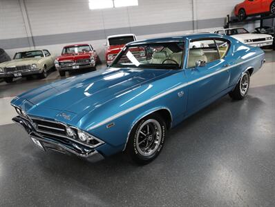 1969 Chevrolet Chevelle SS Tribute   - Photo 4 - Addison, IL 60101