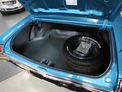 1969 Chevrolet Chevelle SS Tribute   - Photo 30 - Addison, IL 60101