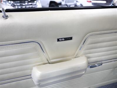 1969 Chevrolet Chevelle SS Tribute   - Photo 37 - Addison, IL 60101
