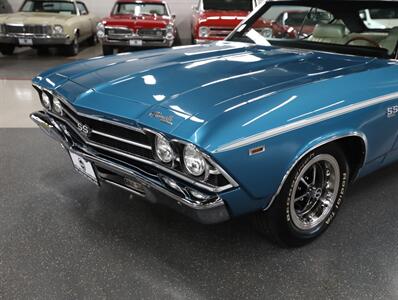 1969 Chevrolet Chevelle SS Tribute   - Photo 3 - Addison, IL 60101