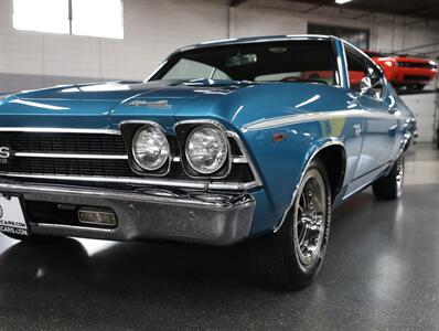 1969 Chevrolet Chevelle SS Tribute   - Photo 5 - Addison, IL 60101