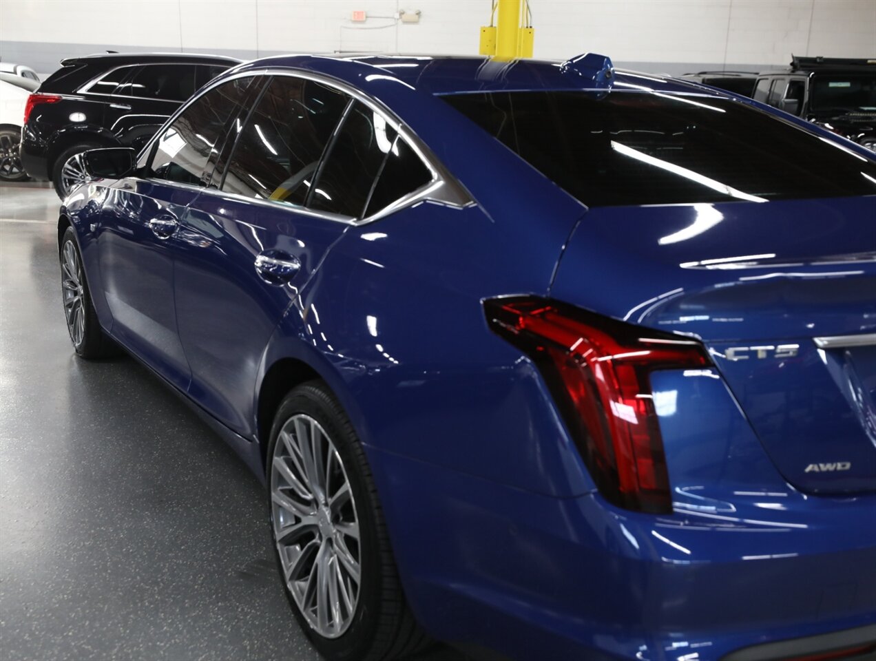 2020 Cadillac CT5 Premium Luxury AWD - Photo 15 - Addison, IL 60101