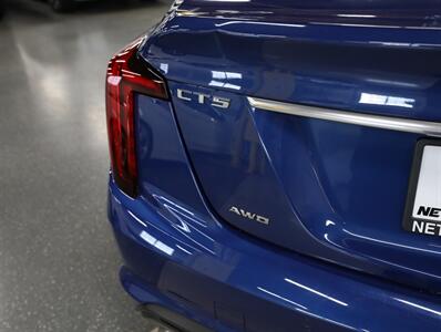 2020 Cadillac CT5 Premium Luxury AWD - Photo 12 - Addison, IL 60101