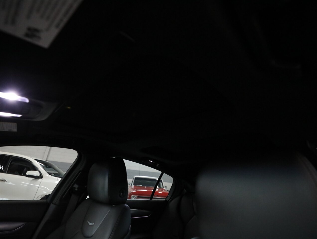 2020 Cadillac CT5 Premium Luxury AWD - Photo 33 - Addison, IL 60101