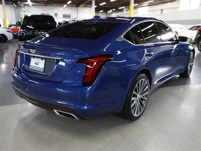 2020 Cadillac CT5 Premium Luxury AWD - Photo 9 - Addison, IL 60101