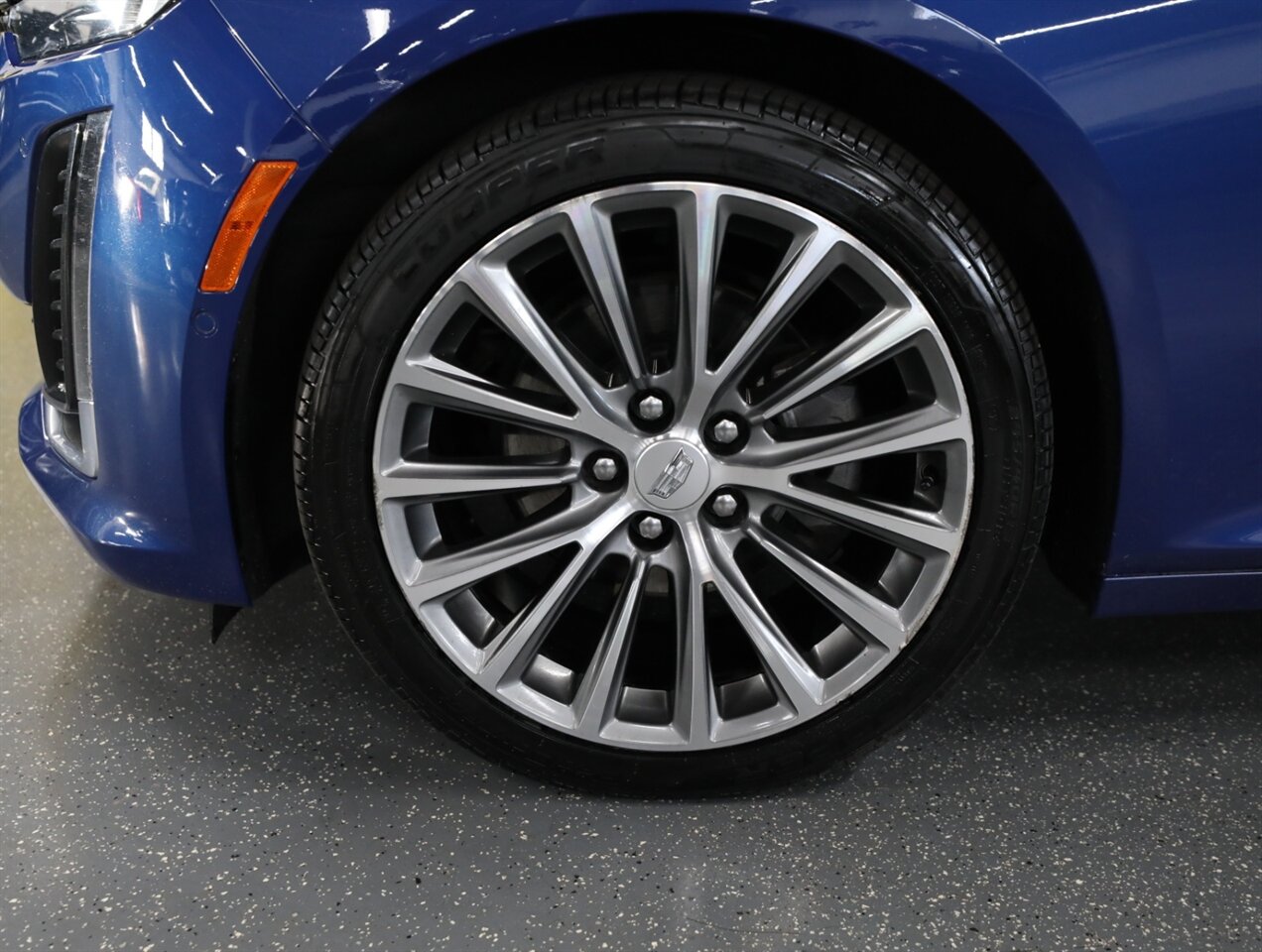 2020 Cadillac CT5 Premium Luxury AWD - Photo 46 - Addison, IL 60101