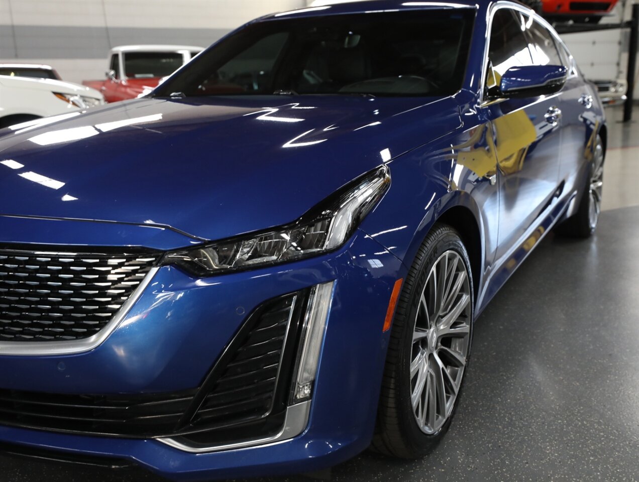 2020 Cadillac CT5 Premium Luxury AWD - Photo 5 - Addison, IL 60101