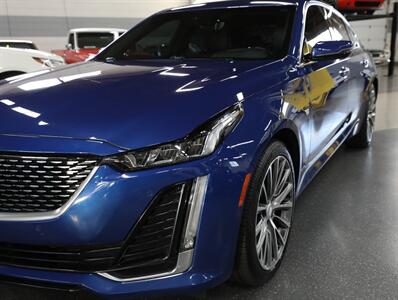 2020 Cadillac CT5 Premium Luxury AWD - Photo 5 - Addison, IL 60101