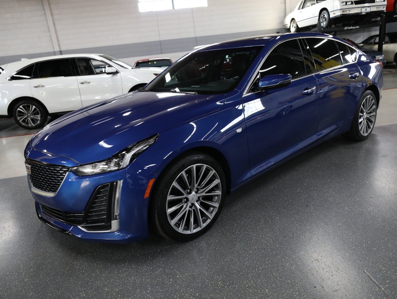 2020 Cadillac CT5 Premium Luxury AWD - Photo 4 - Addison, IL 60101