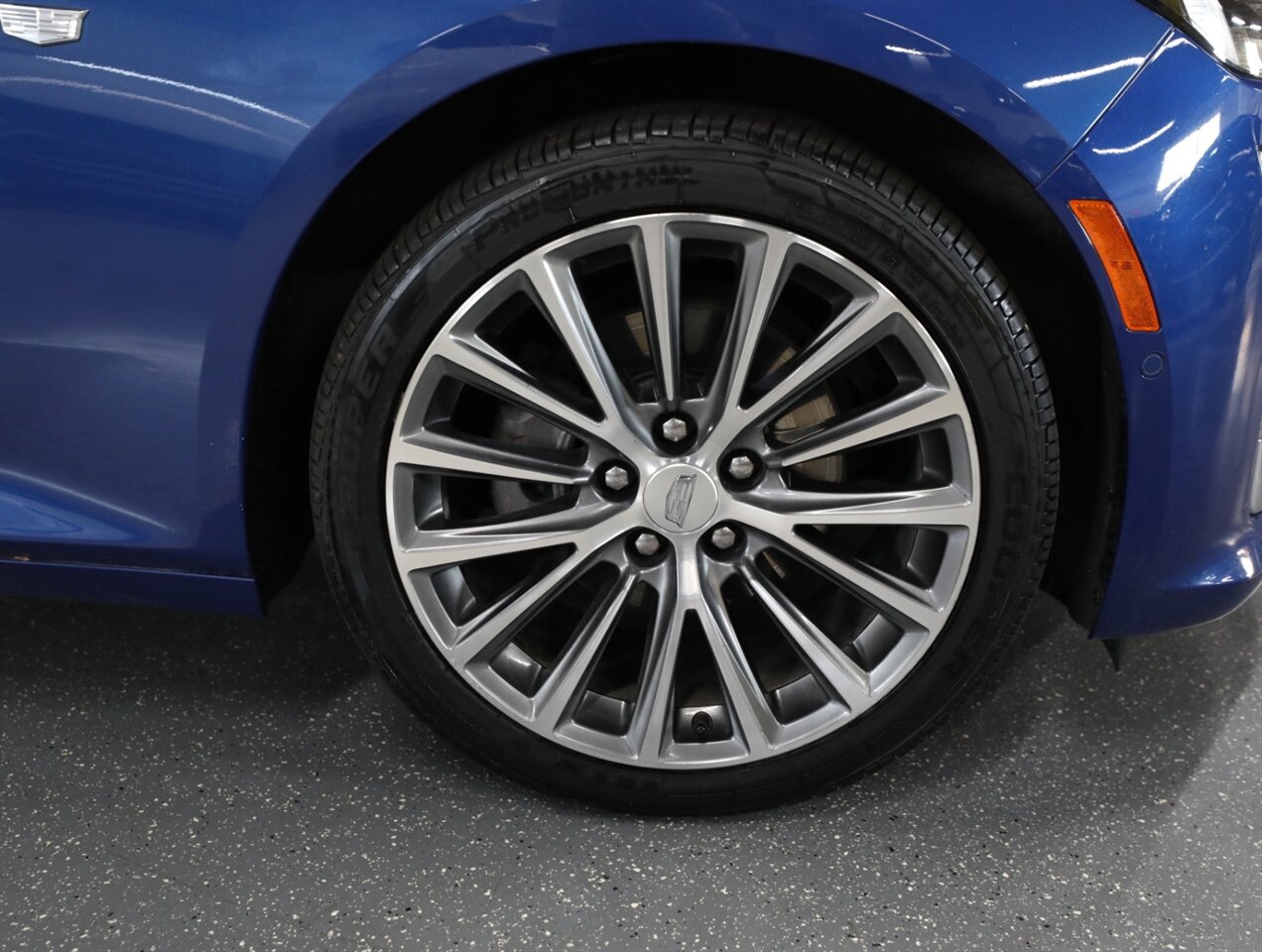 2020 Cadillac CT5 Premium Luxury AWD - Photo 47 - Addison, IL 60101