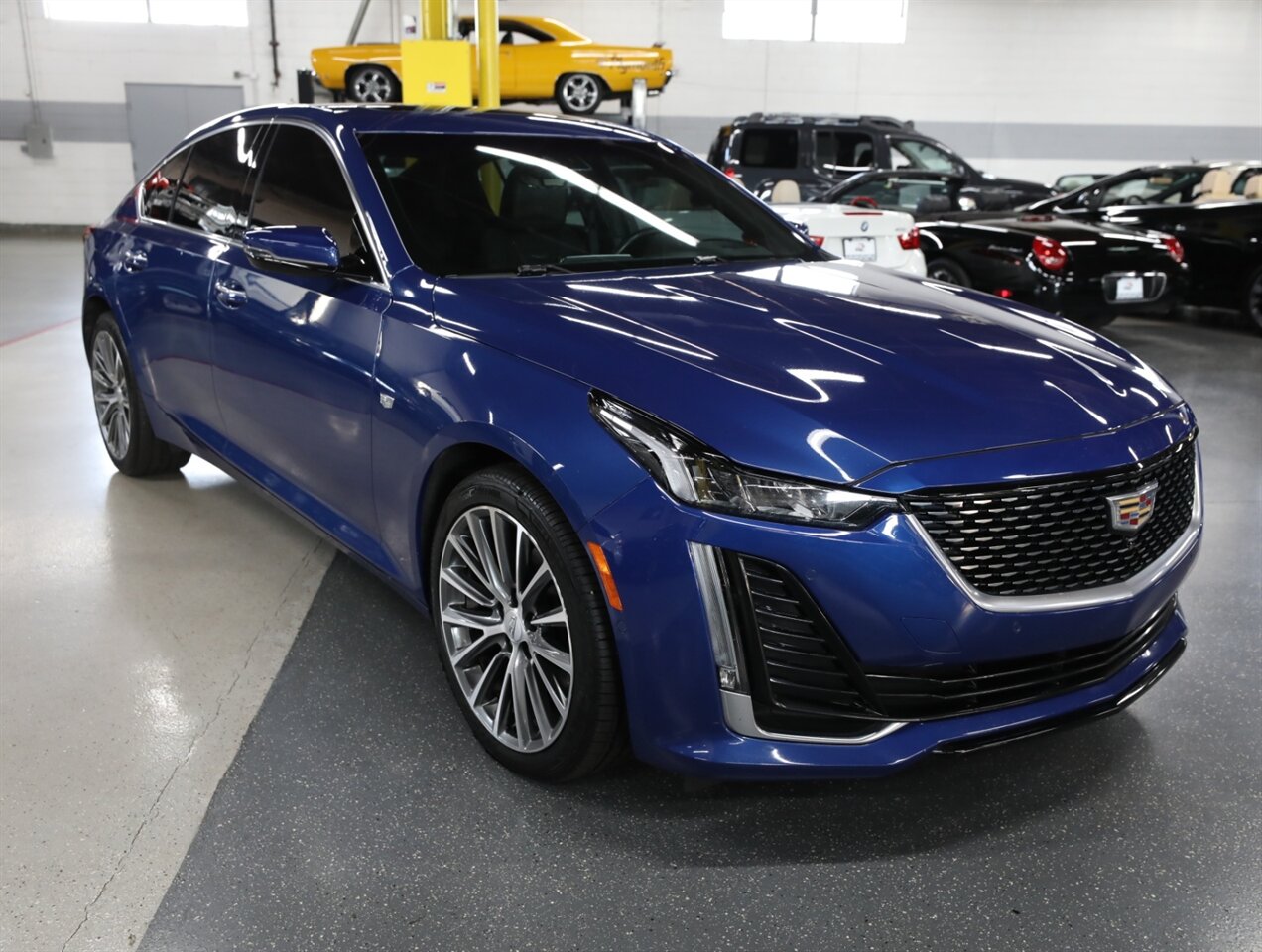 2020 Cadillac CT5 Premium Luxury AWD - Photo 7 - Addison, IL 60101
