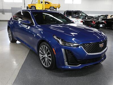 2020 Cadillac CT5 Premium Luxury AWD - Photo 7 - Addison, IL 60101