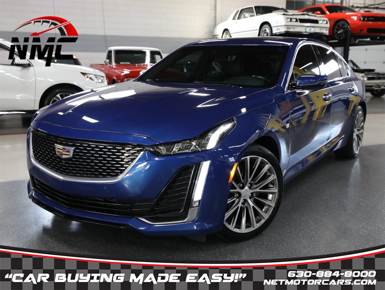 2020 Cadillac CT5