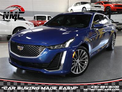 2020 Cadillac CT5 Premium Luxury AWD - Photo 1 - Addison, IL 60101