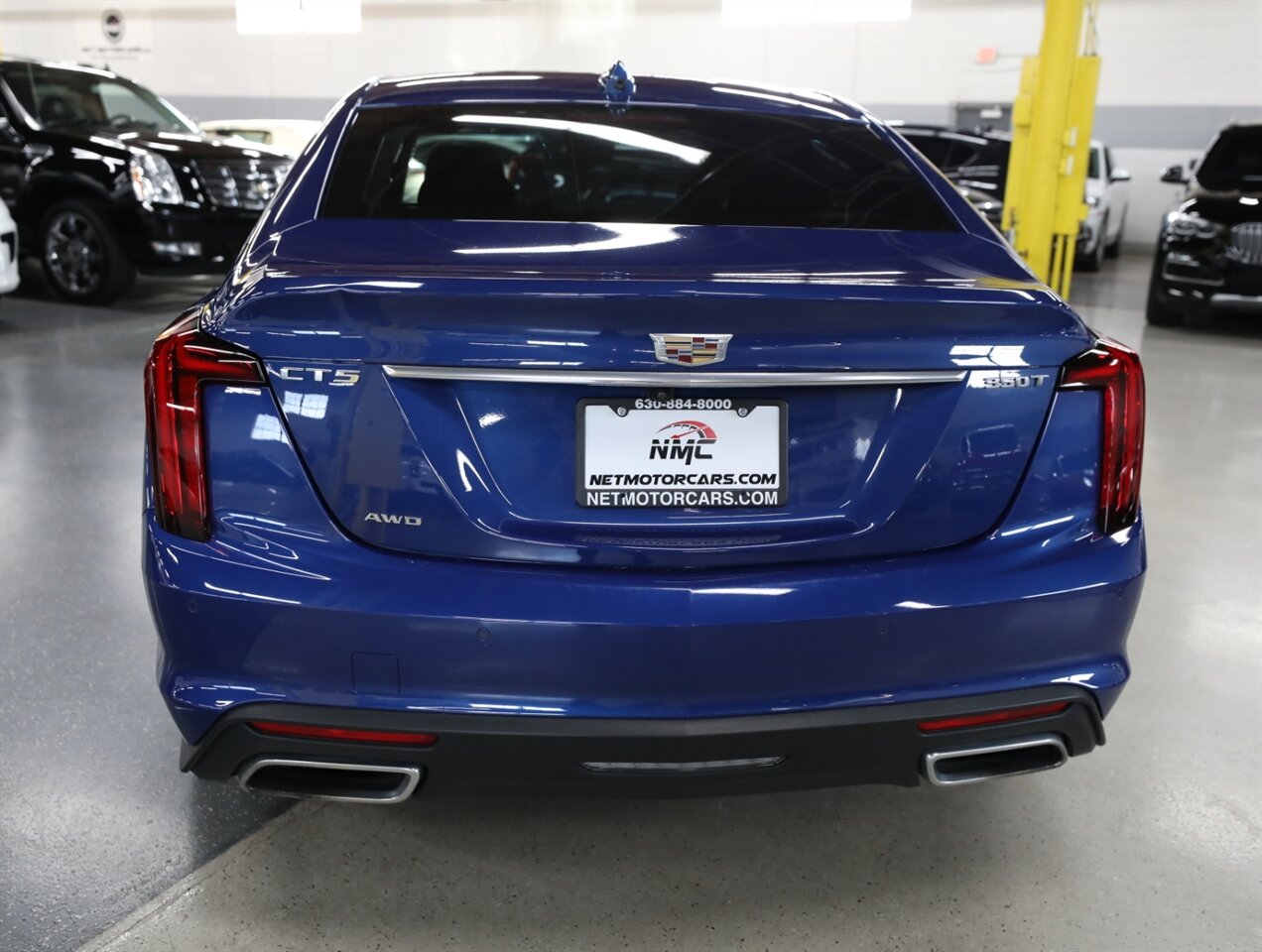 2020 Cadillac CT5 Premium Luxury AWD - Photo 10 - Addison, IL 60101