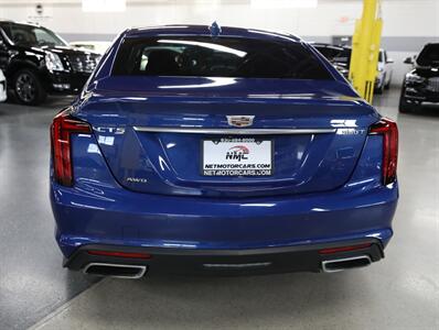 2020 Cadillac CT5 Premium Luxury AWD - Photo 10 - Addison, IL 60101