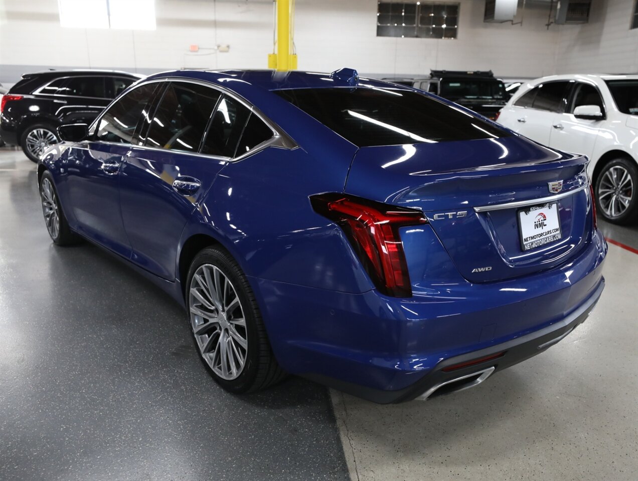 2020 Cadillac CT5 Premium Luxury AWD - Photo 14 - Addison, IL 60101