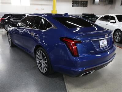 2020 Cadillac CT5 Premium Luxury AWD - Photo 14 - Addison, IL 60101
