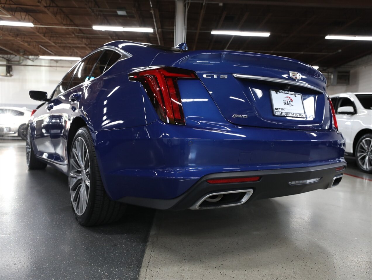 2020 Cadillac CT5 Premium Luxury AWD - Photo 13 - Addison, IL 60101