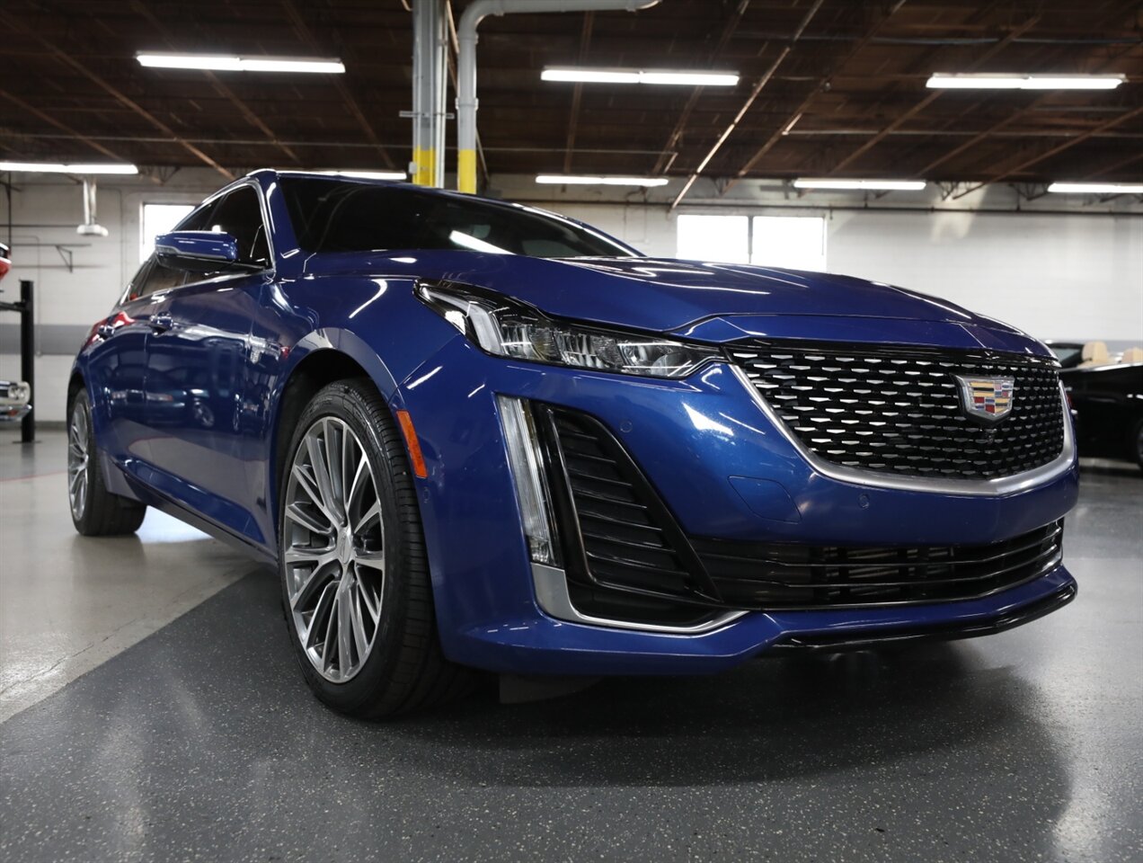 2020 Cadillac CT5 Premium Luxury AWD - Photo 53 - Addison, IL 60101