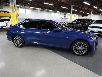 2020 Cadillac CT5 Premium Luxury AWD - Photo 8 - Addison, IL 60101