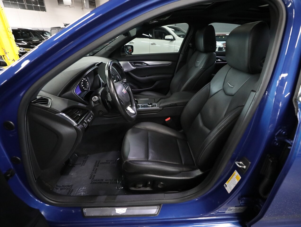 2020 Cadillac CT5 Premium Luxury AWD - Photo 31 - Addison, IL 60101