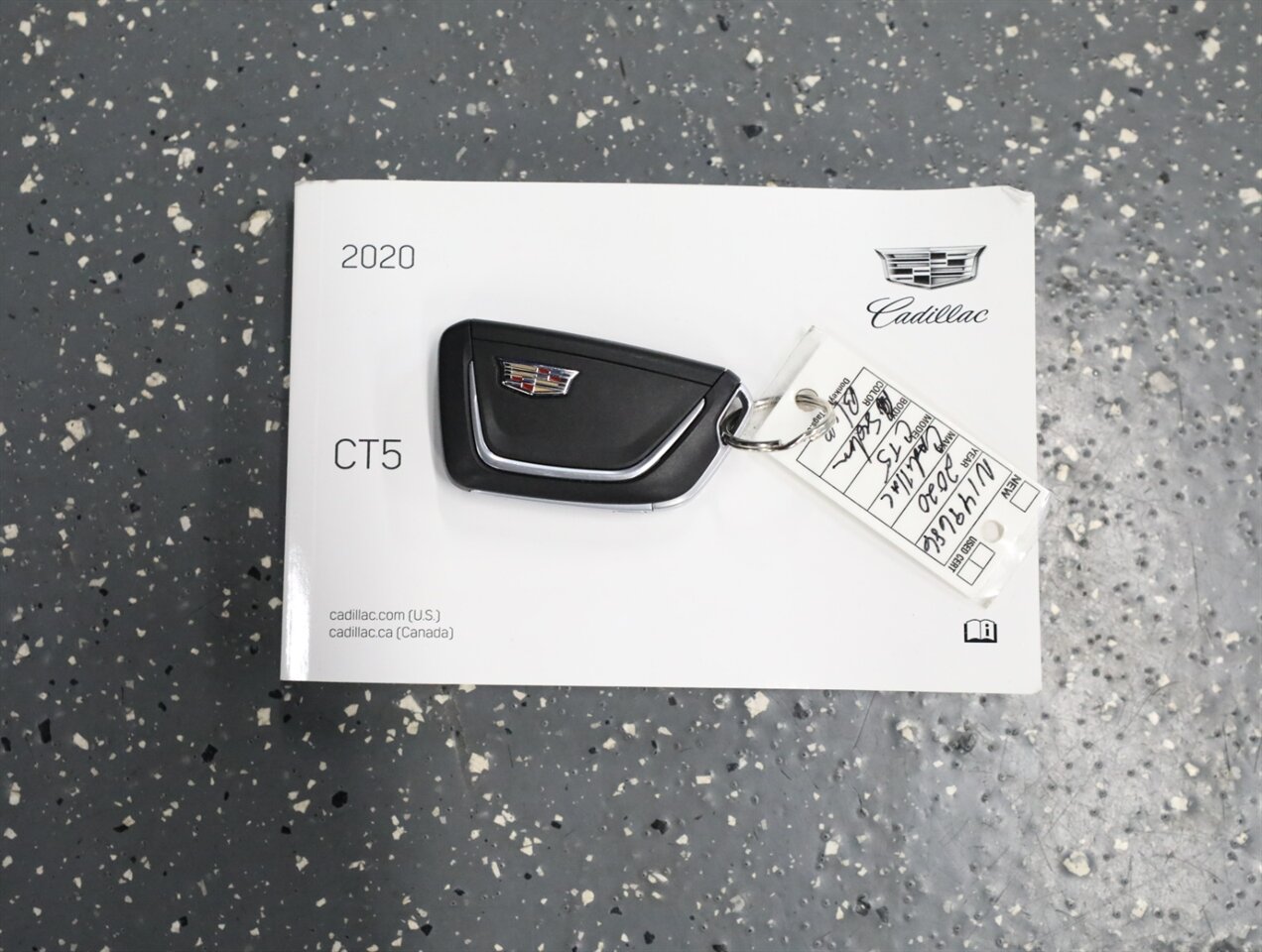 2020 Cadillac CT5 Premium Luxury AWD - Photo 52 - Addison, IL 60101