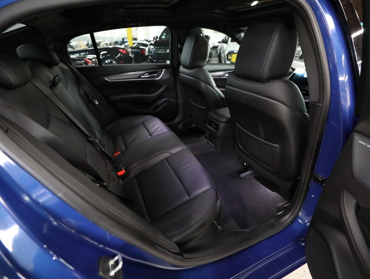 2020 Cadillac CT5 Premium Luxury AWD - Photo 21 - Addison, IL 60101