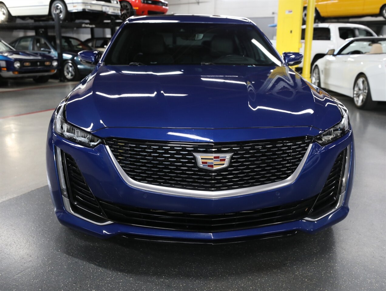 2020 Cadillac CT5 Premium Luxury AWD - Photo 6 - Addison, IL 60101