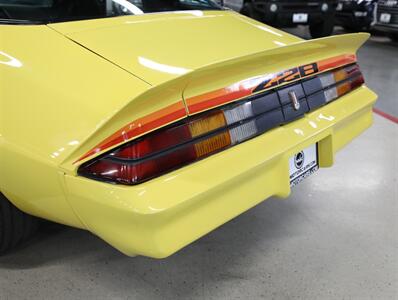 1979 Chevrolet Camaro Z28   - Photo 18 - Addison, IL 60101