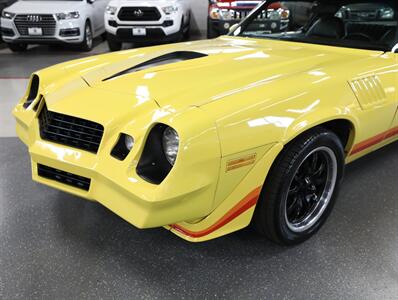 1979 Chevrolet Camaro Z28   - Photo 3 - Addison, IL 60101