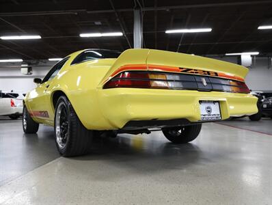 1979 Chevrolet Camaro Z28   - Photo 20 - Addison, IL 60101