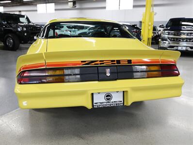 1979 Chevrolet Camaro Z28   - Photo 16 - Addison, IL 60101