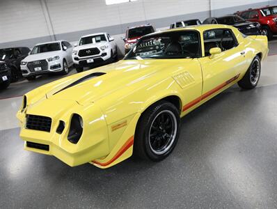 1979 Chevrolet Camaro Z28   - Photo 4 - Addison, IL 60101