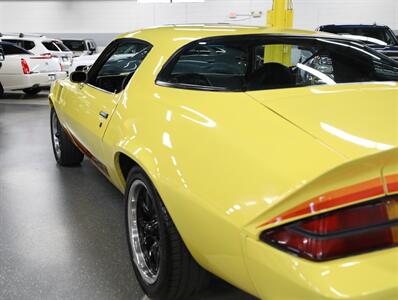 1979 Chevrolet Camaro Z28   - Photo 21 - Addison, IL 60101