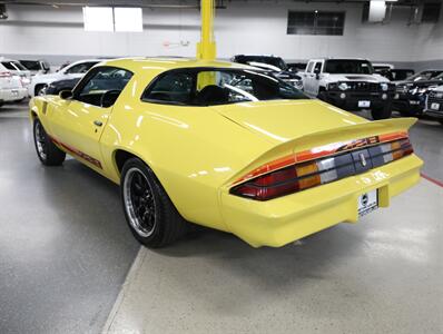 1979 Chevrolet Camaro Z28   - Photo 19 - Addison, IL 60101