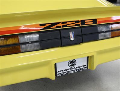 1979 Chevrolet Camaro Z28   - Photo 17 - Addison, IL 60101