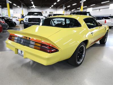 1979 Chevrolet Camaro Z28   - Photo 14 - Addison, IL 60101