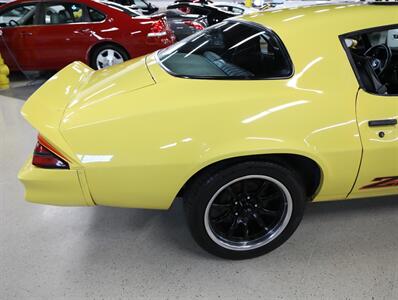 1979 Chevrolet Camaro Z28   - Photo 13 - Addison, IL 60101