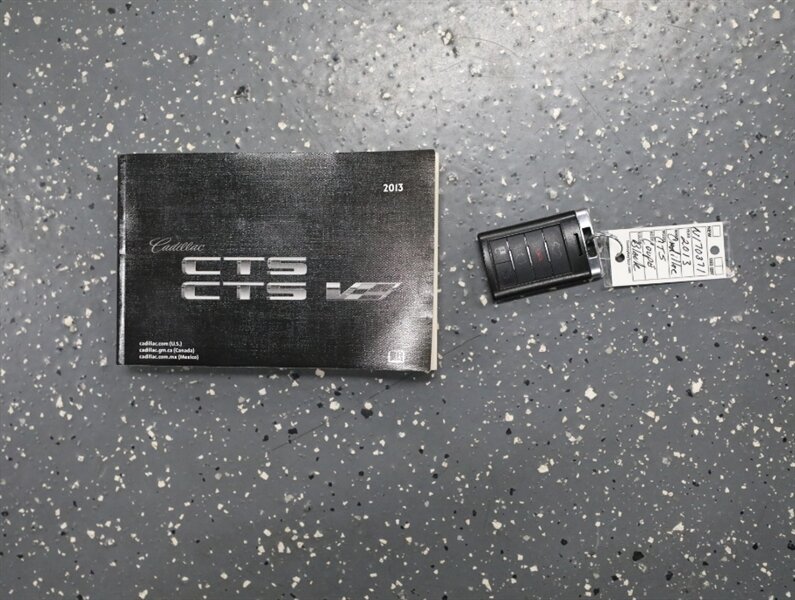 2013 Cadillac CTS 3.6L Premium - Photo 46 - Addison, IL 60101