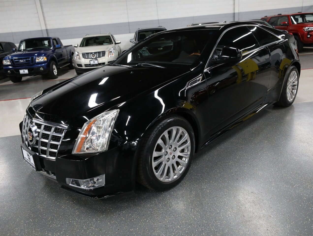 2013 Cadillac CTS 3.6L Premium - Photo 4 - Addison, IL 60101
