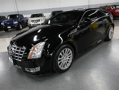 2013 Cadillac CTS 3.6L Premium - Photo 4 - Addison, IL 60101