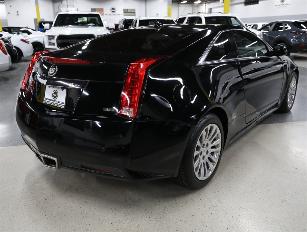 2013 Cadillac CTS 3.6L Premium - Photo 9 - Addison, IL 60101