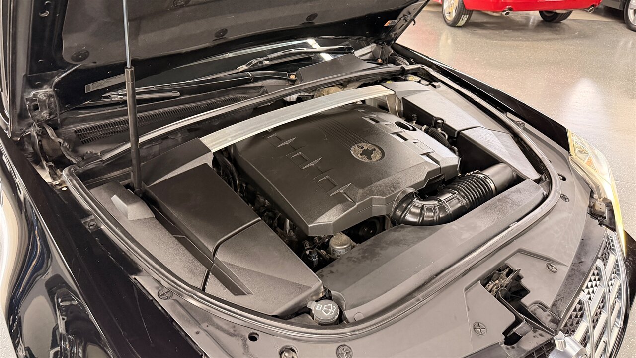 2013 Cadillac CTS 3.6L Premium - Photo 16 - Addison, IL 60101