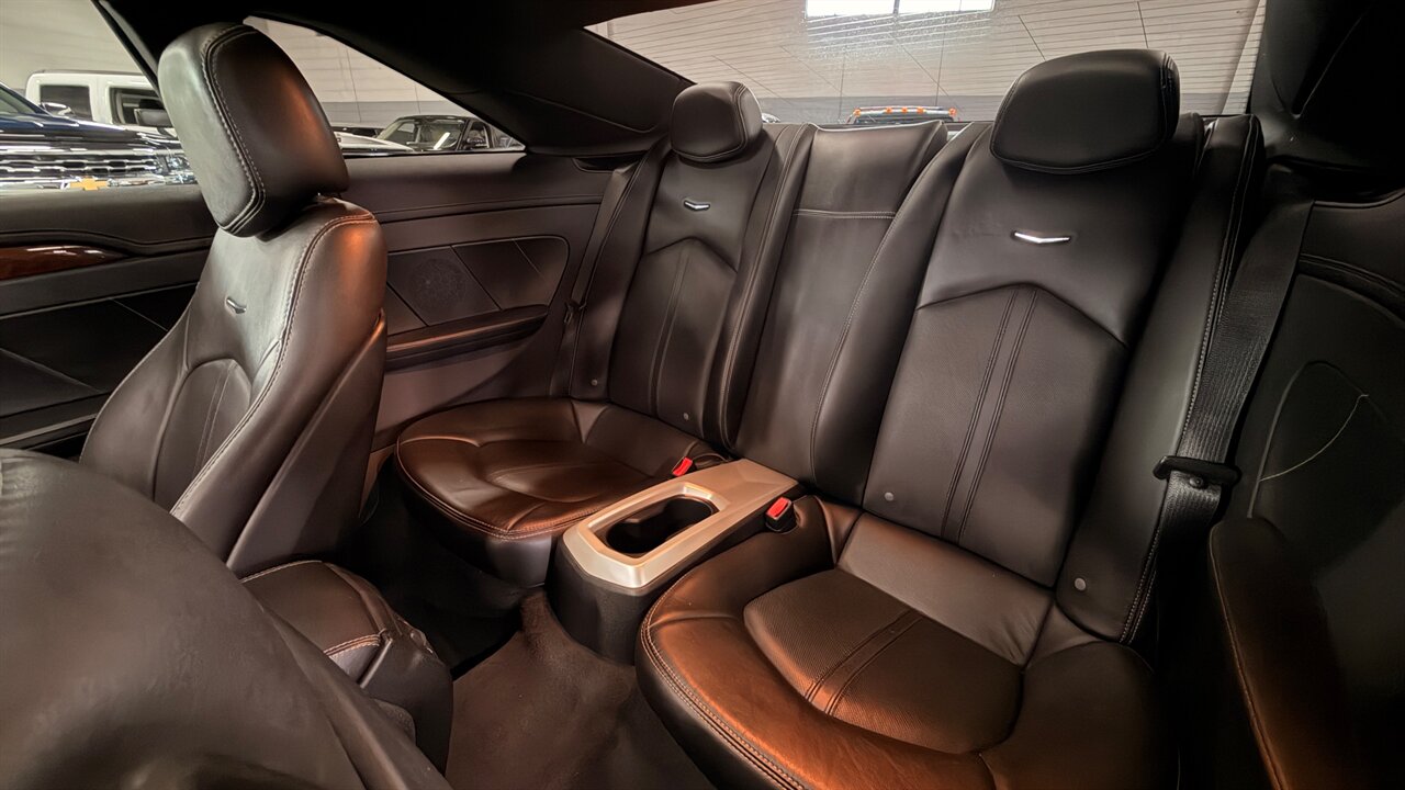 2013 Cadillac CTS 3.6L Premium - Photo 20 - Addison, IL 60101